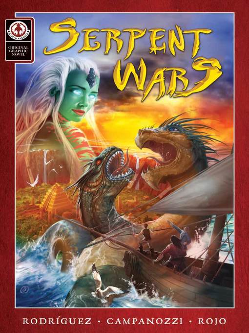 Title details for Serpent Wars by Christian Rodriguez - Available
